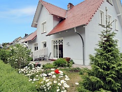 Ahlbeck Ferienhaus